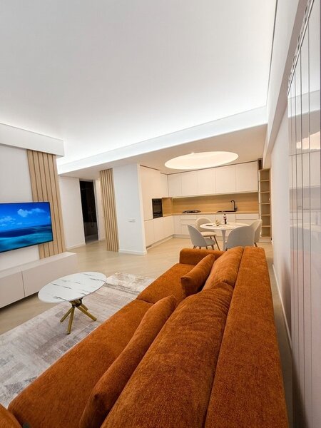 Pipera, apartament lux, 3 camere.