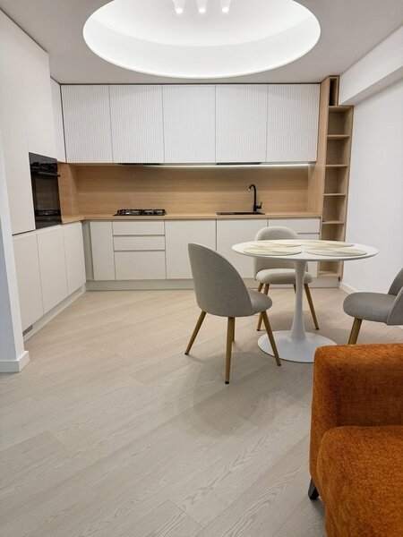 Pipera, apartament lux, 3 camere.